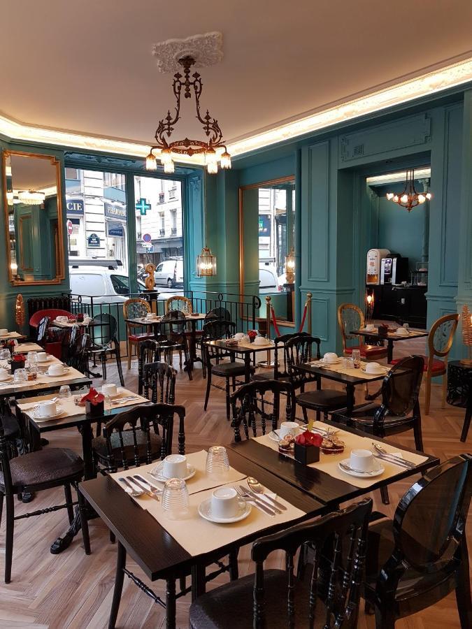 Hotel Peyris Opera Paris Exterior photo