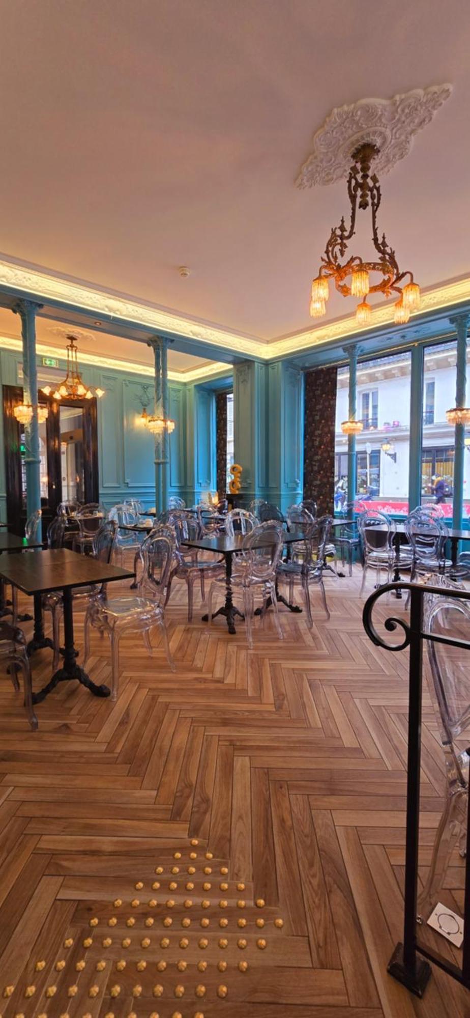 Hotel Peyris Opera Paris Exterior photo