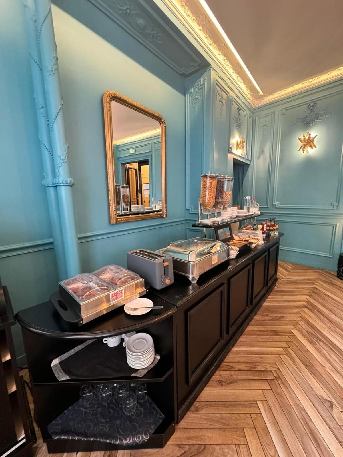 Hotel Peyris Opera Paris Exterior photo