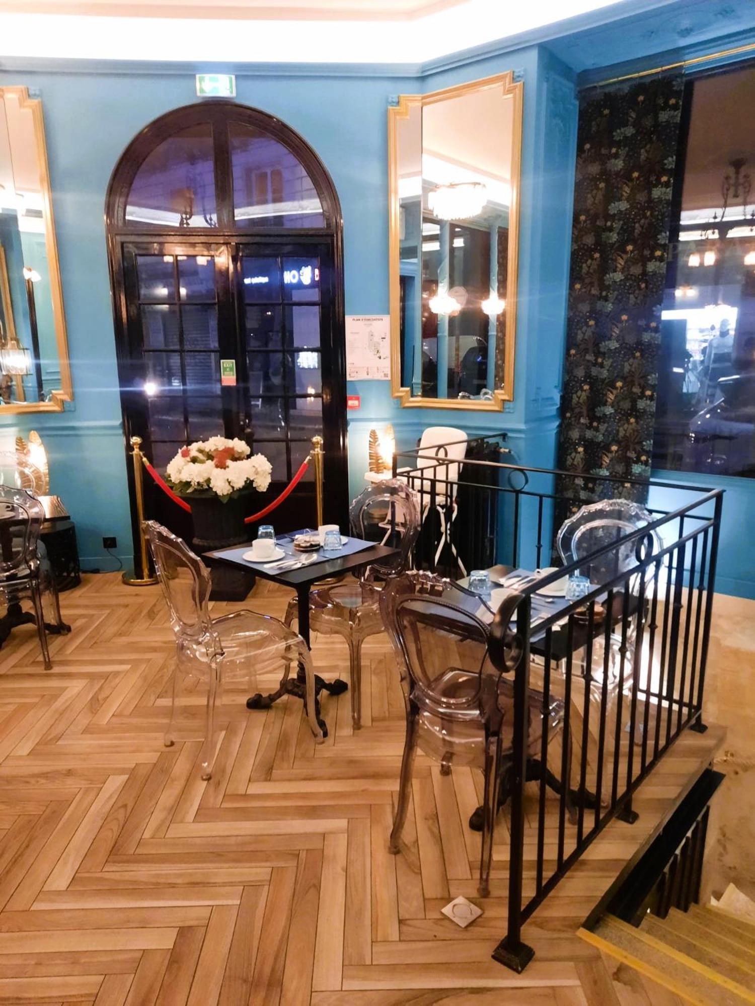 Hotel Peyris Opera Paris Exterior photo