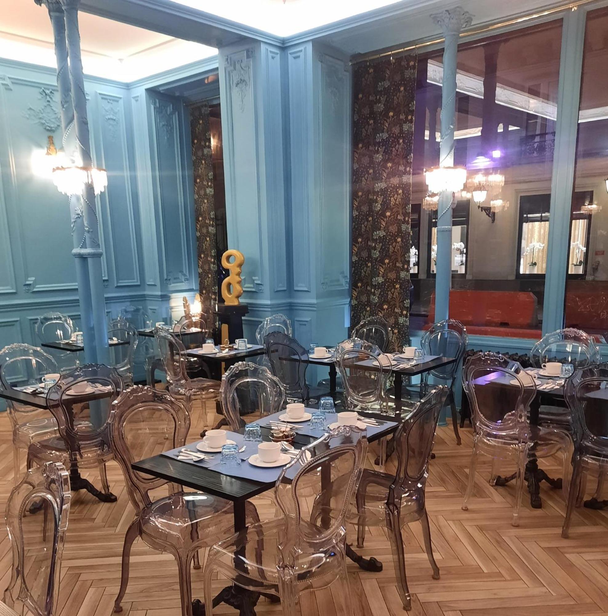 Hotel Peyris Opera Paris Exterior photo