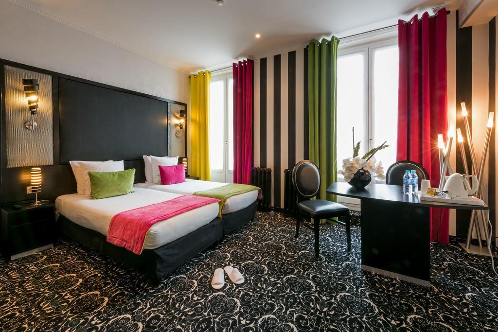 Hotel Peyris Opera Paris Exterior photo